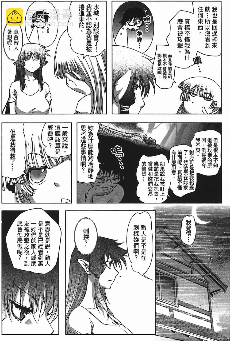 《妖力女神》第02卷 第20页
