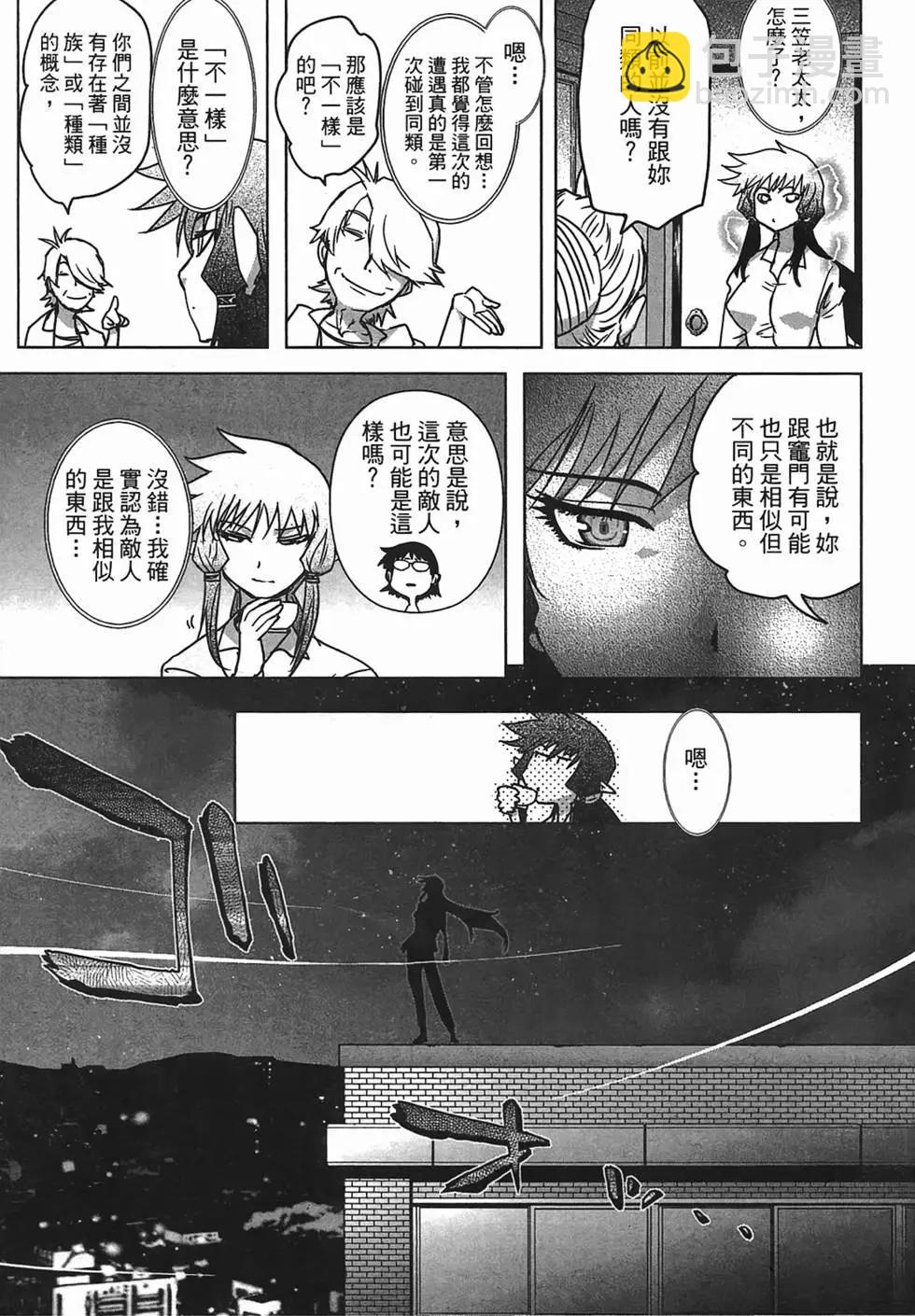 《妖力女神》第02卷 第35页