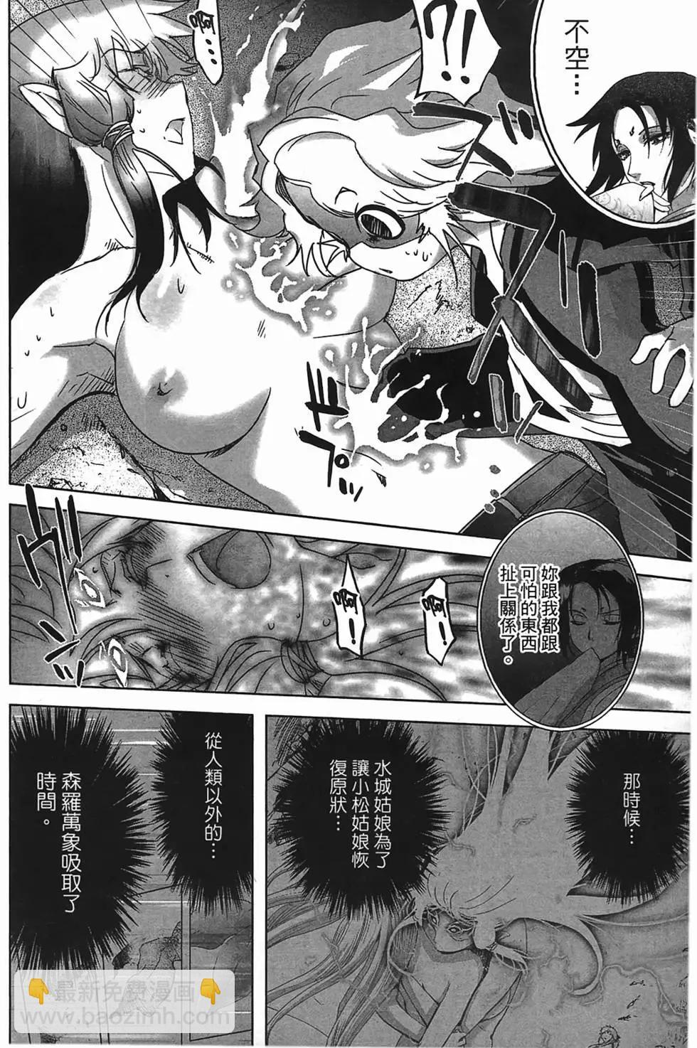 《妖力女神》第02卷 第46页