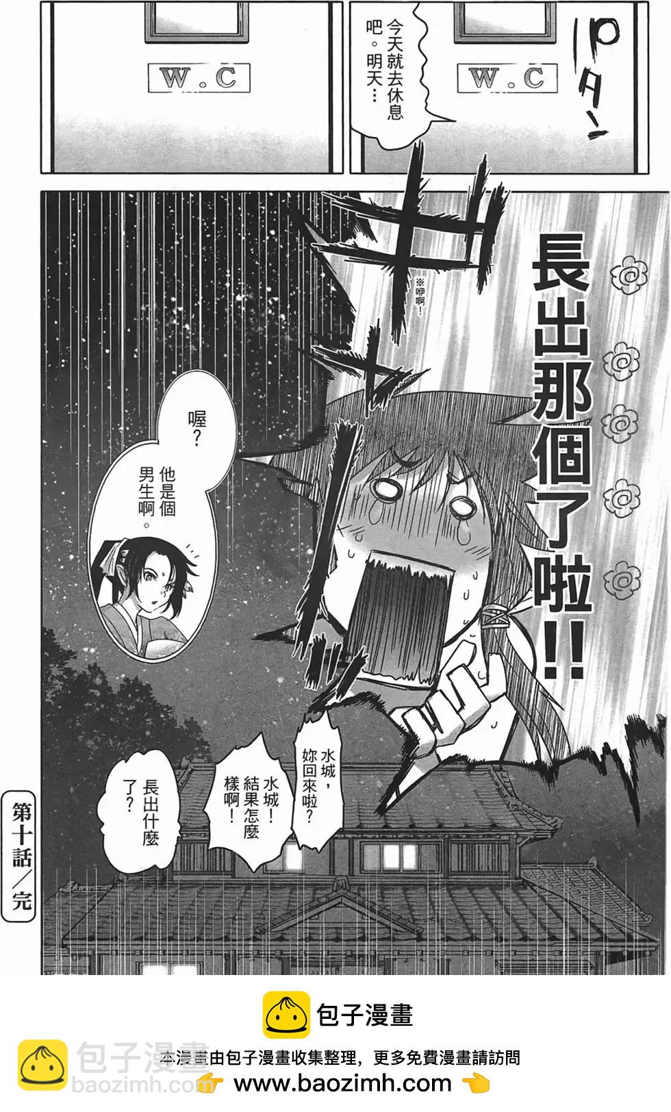 《妖力女神》第02卷 第50页