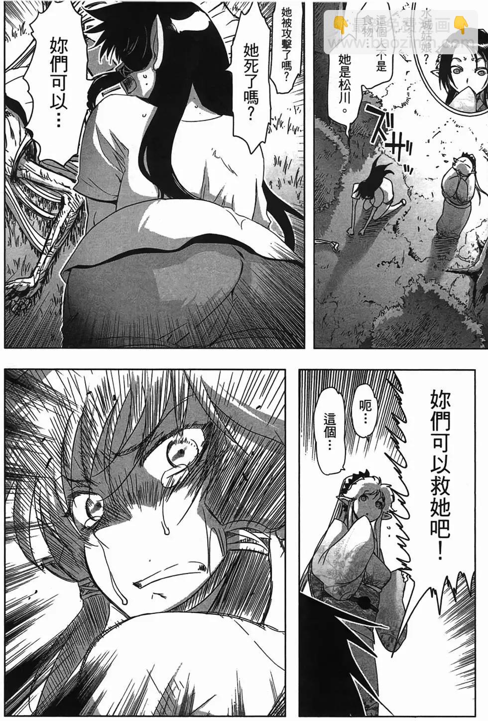《妖力女神》第02卷 第8页