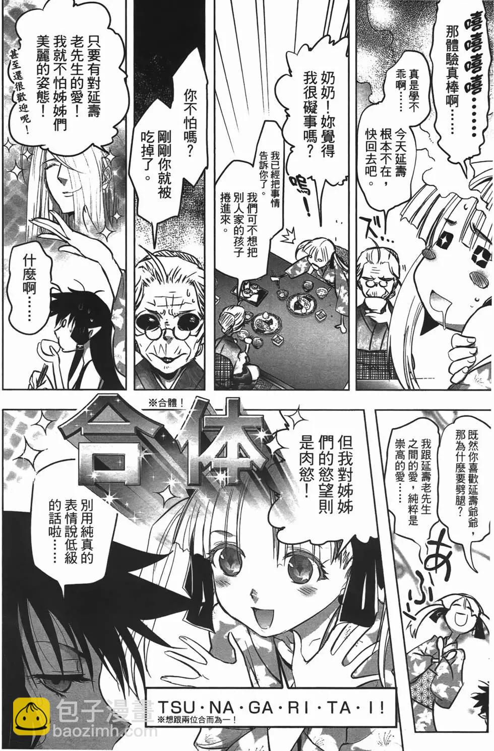 《妖力女神》第04卷 第14页