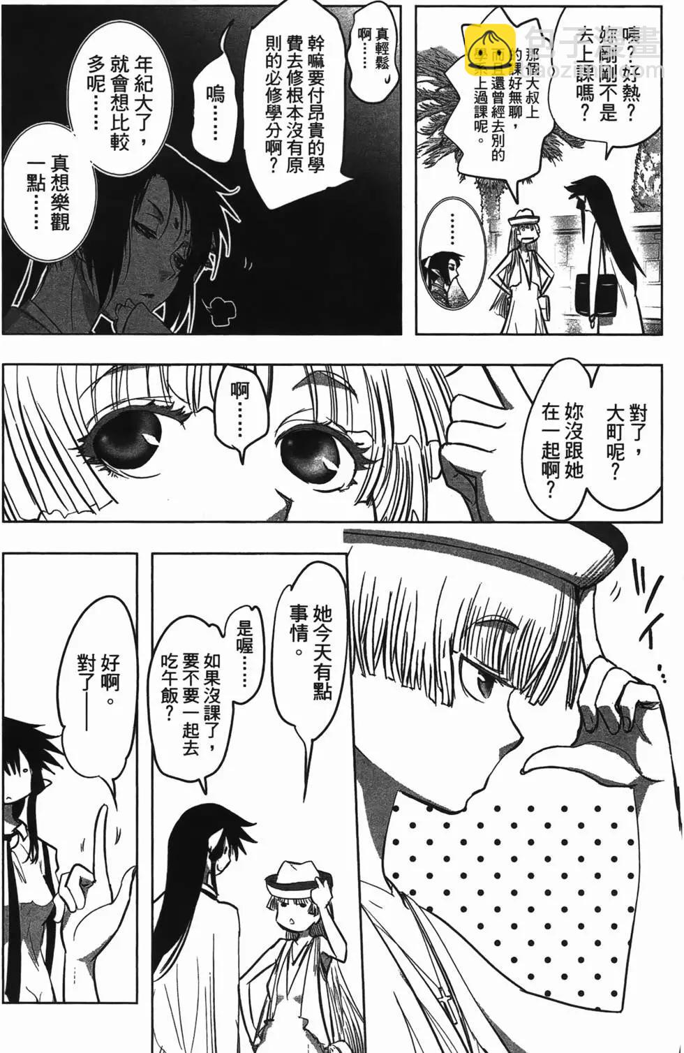 《妖力女神》第04卷 第18页