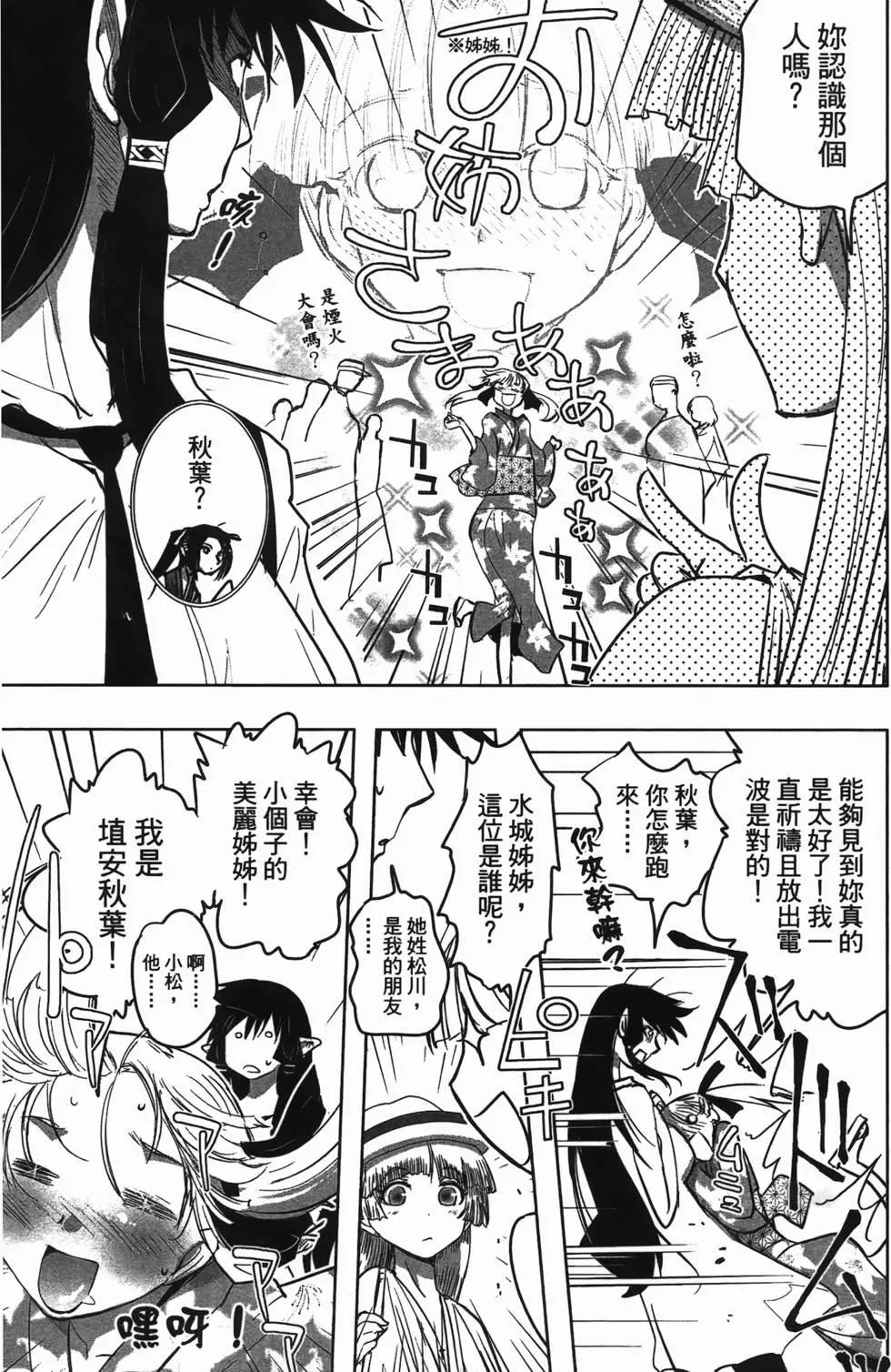 《妖力女神》第04卷 第19页