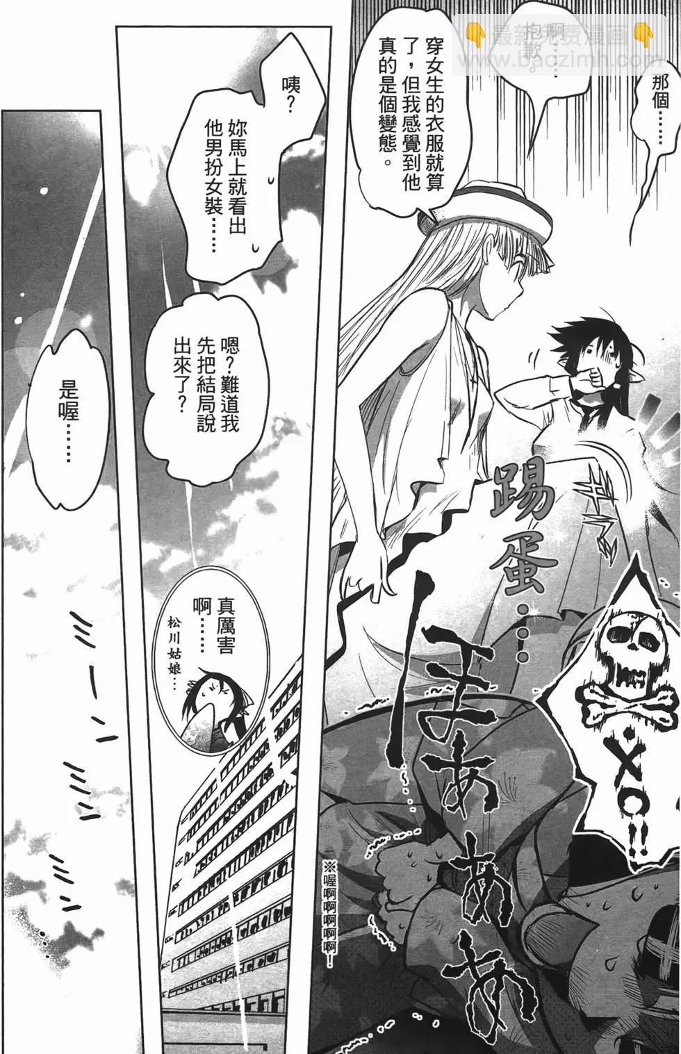 《妖力女神》第04卷 第20页