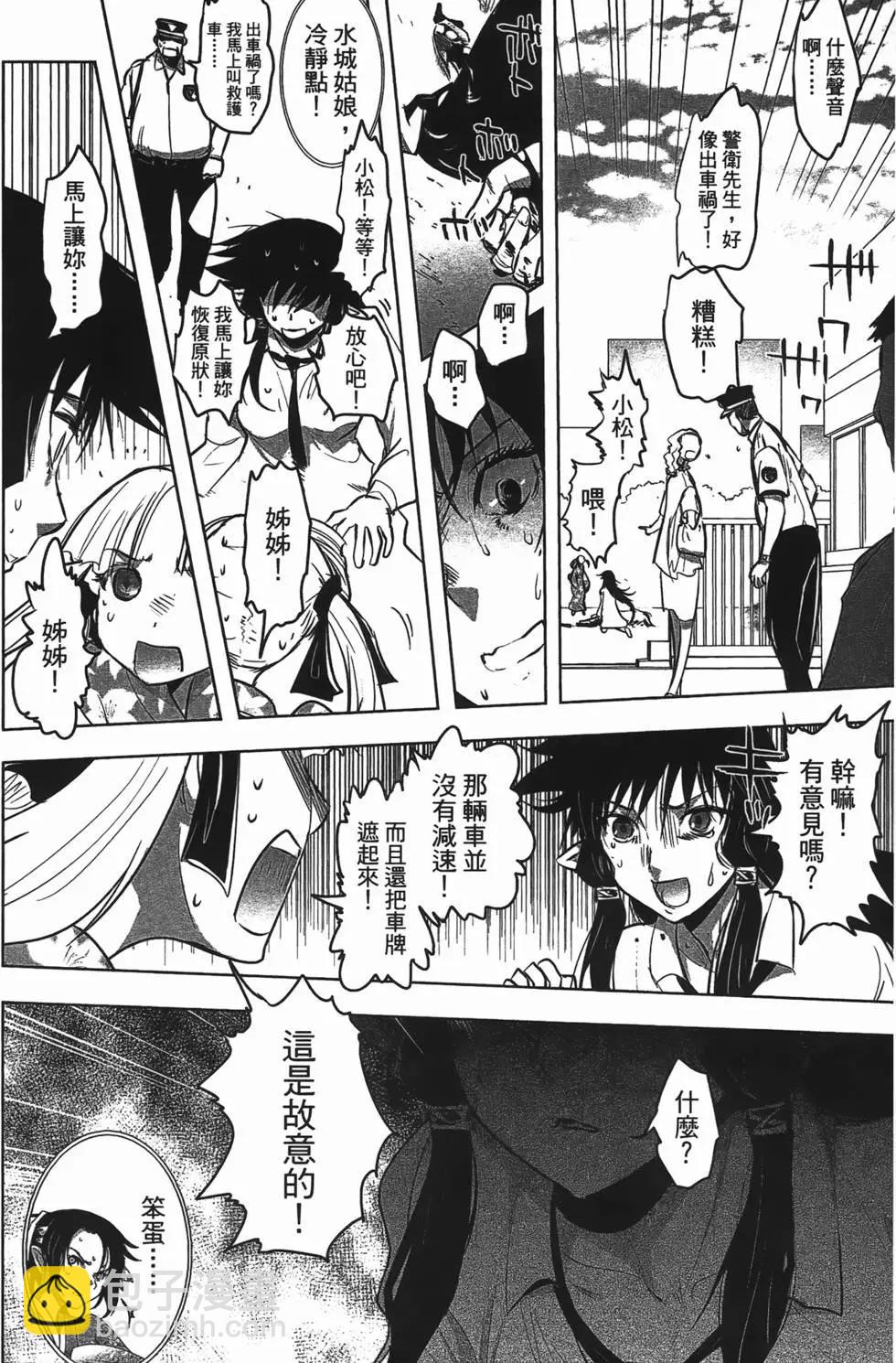 《妖力女神》第04卷 第24页