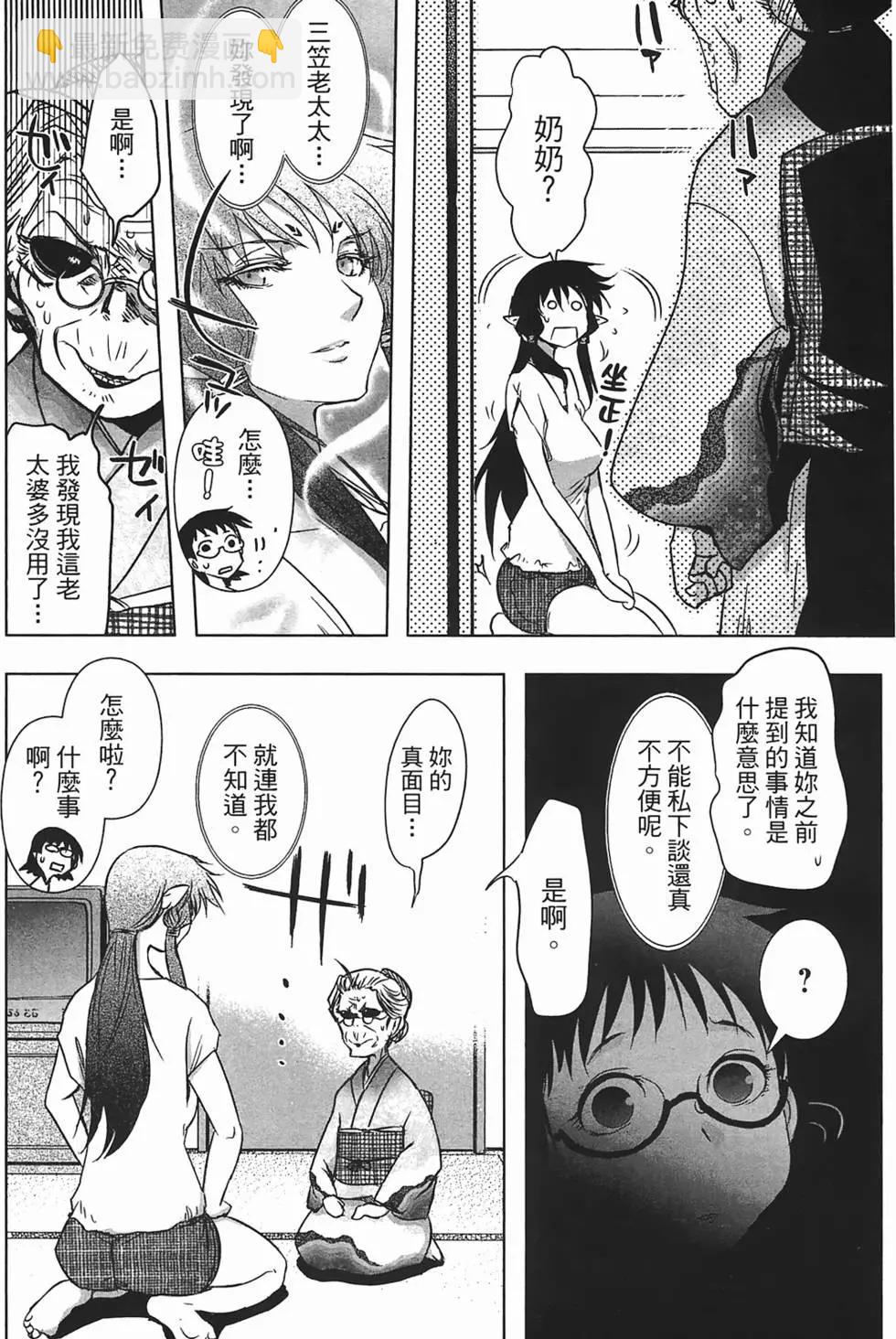 《妖力女神》第03卷 第48页
