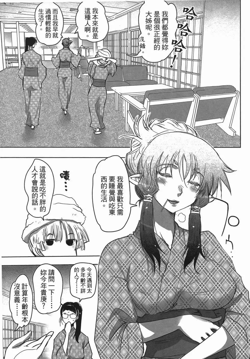 《妖力女神》第05卷 第24页