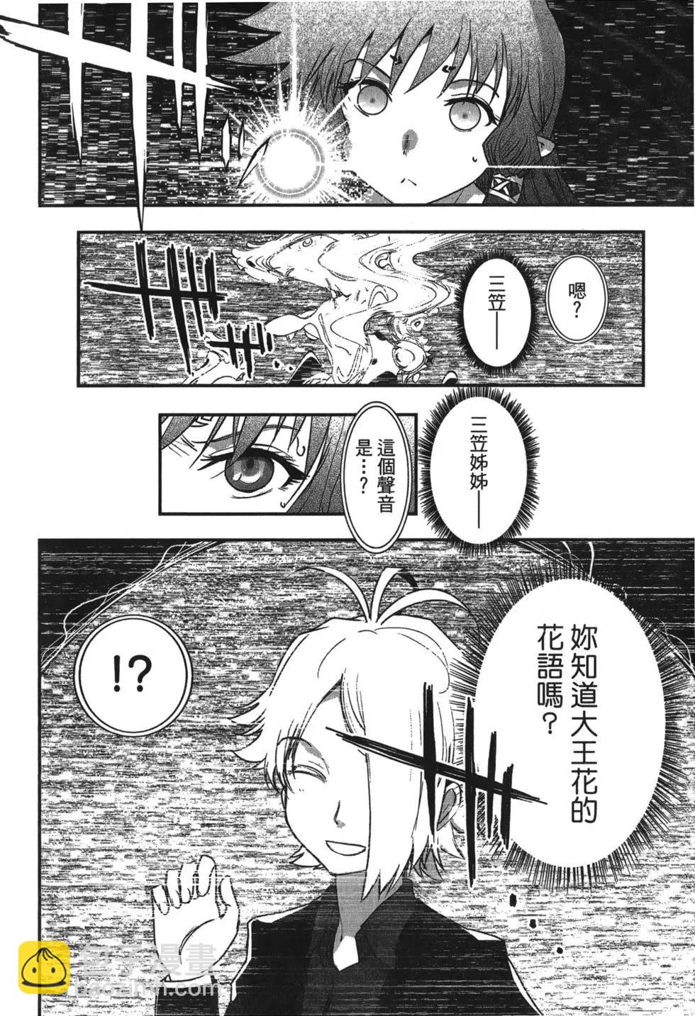 《妖力女神》第10卷 第12页