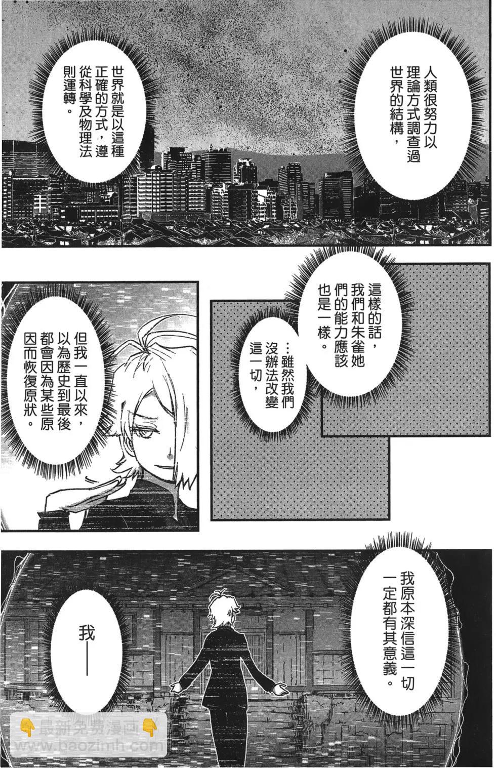 《妖力女神》第10卷 第15页