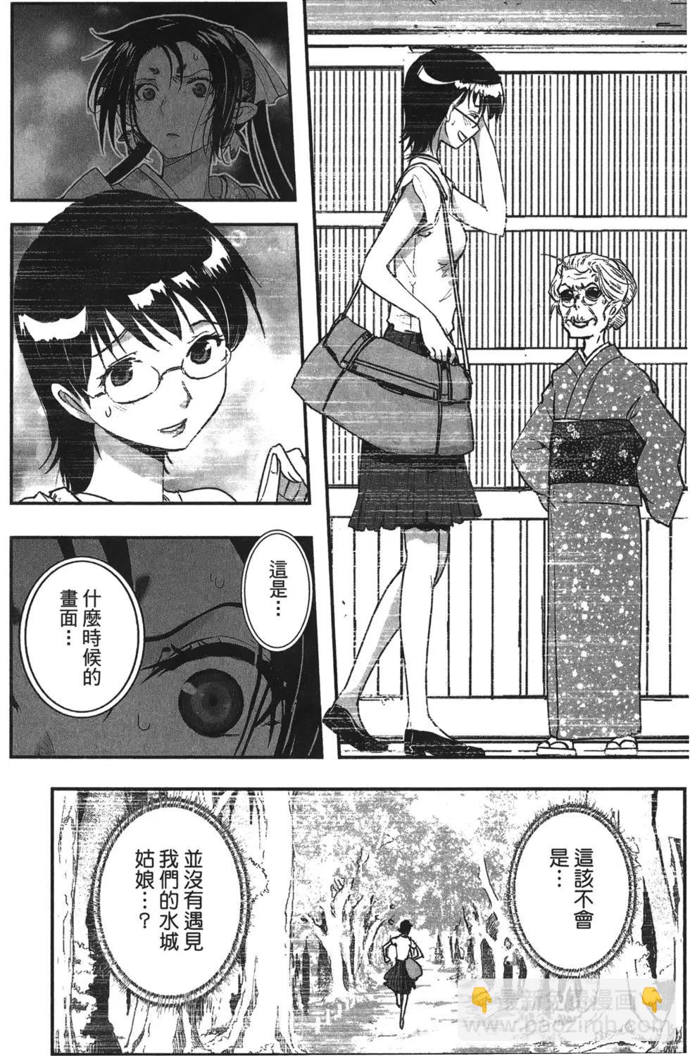 《妖力女神》第10卷 第20页