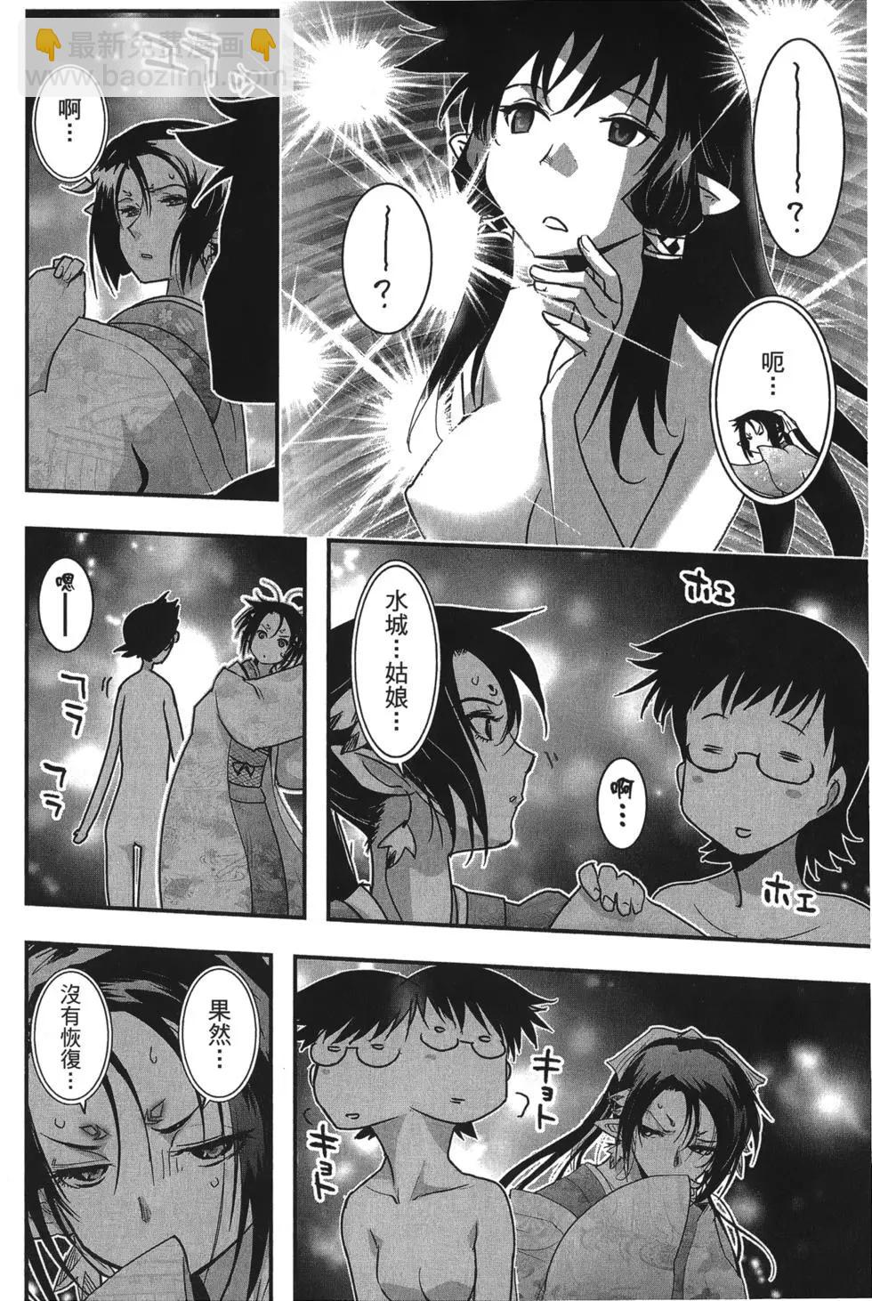 《妖力女神》第10卷 第22页