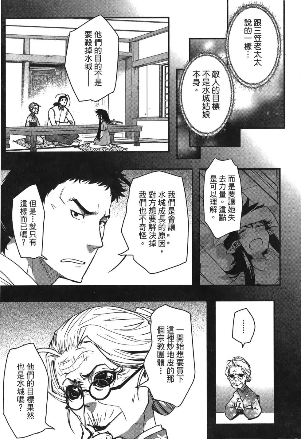 《妖力女神》第10卷 第42页