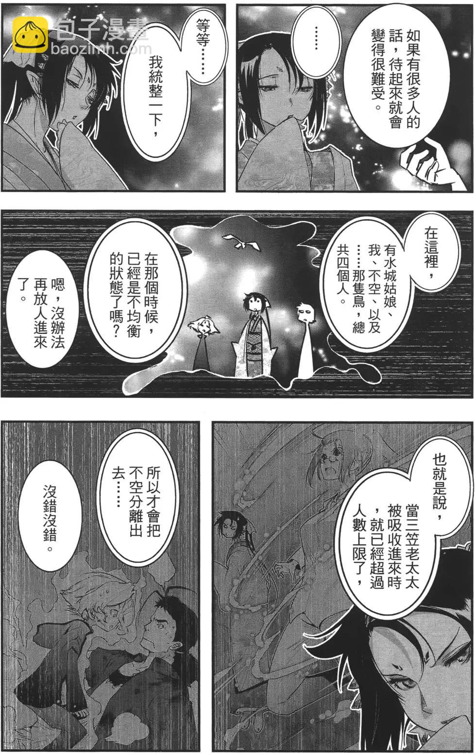 《妖力女神》第08卷 第20页
