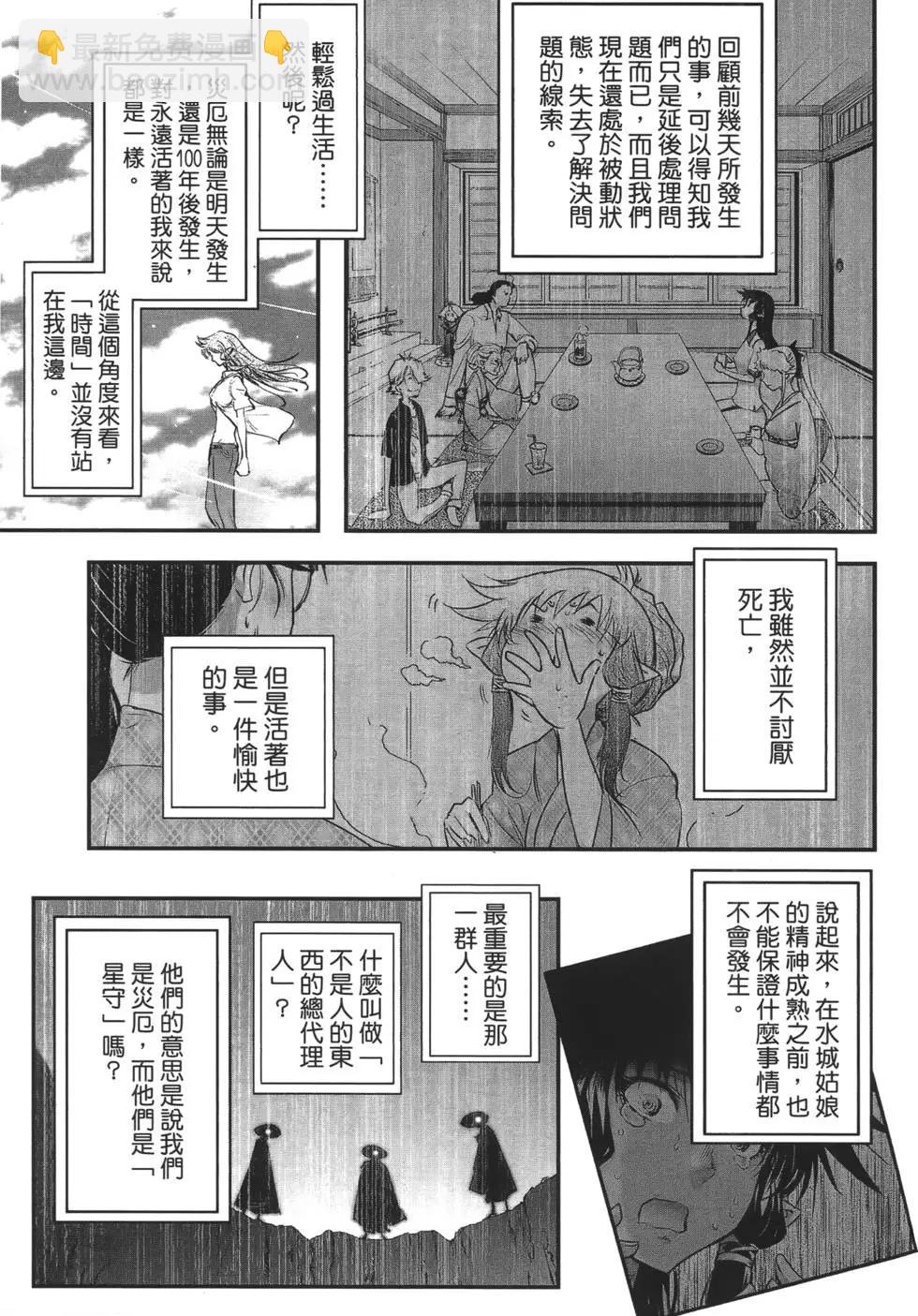 《妖力女神》第08卷 第32页