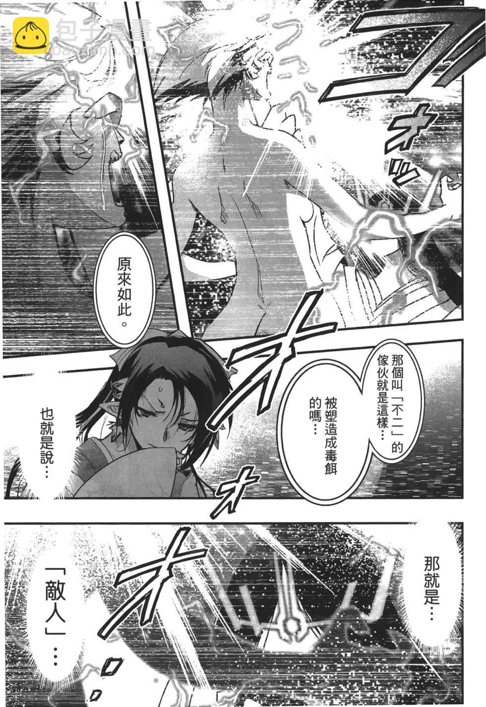 《妖力女神》第09卷 第10页