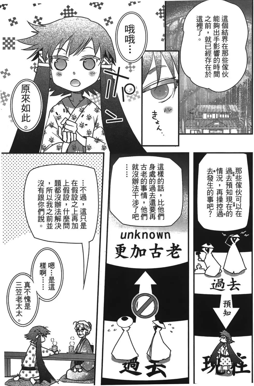 《妖力女神》第09卷 第42页