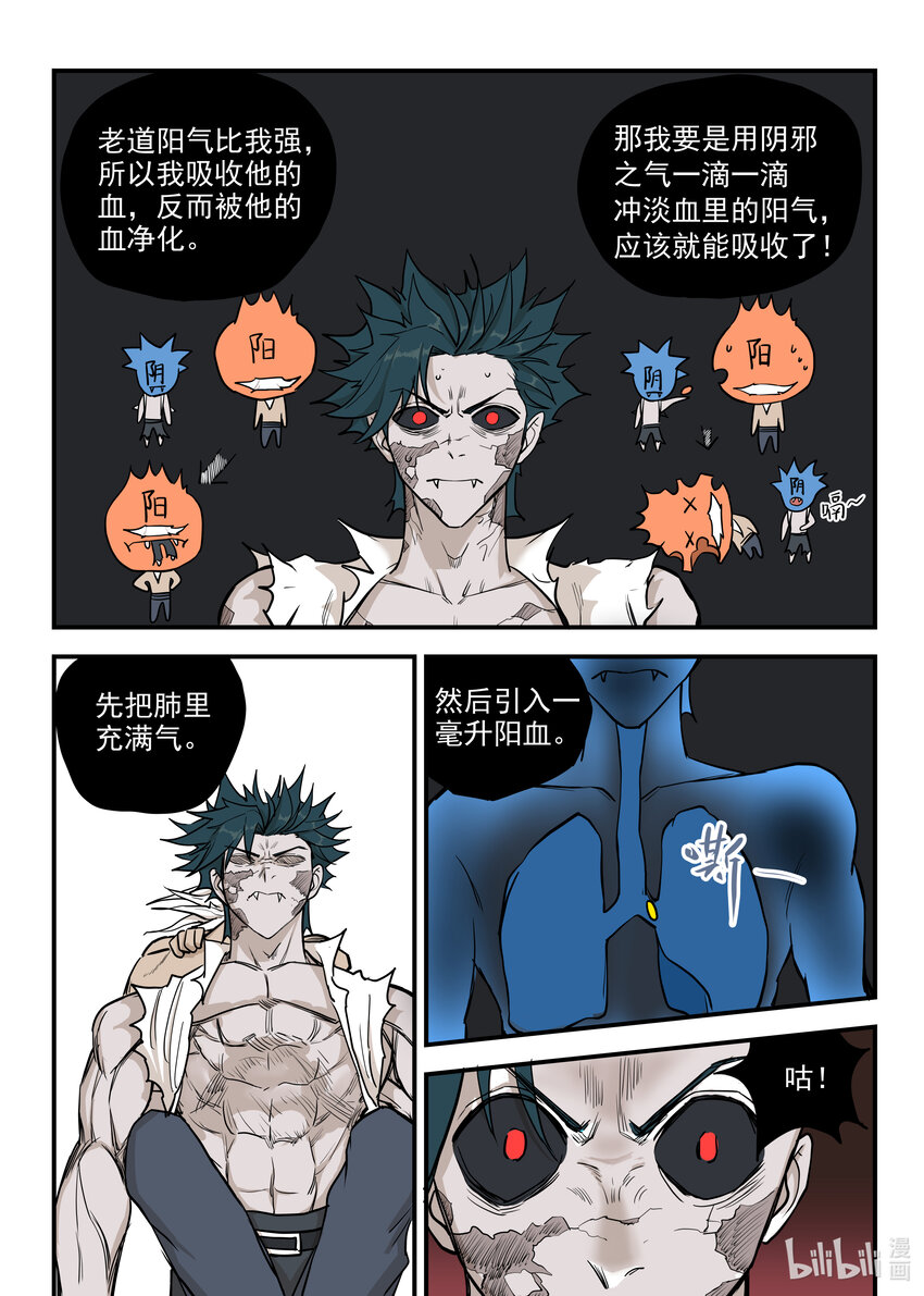 《僵人》07 灭僵之血 第4页