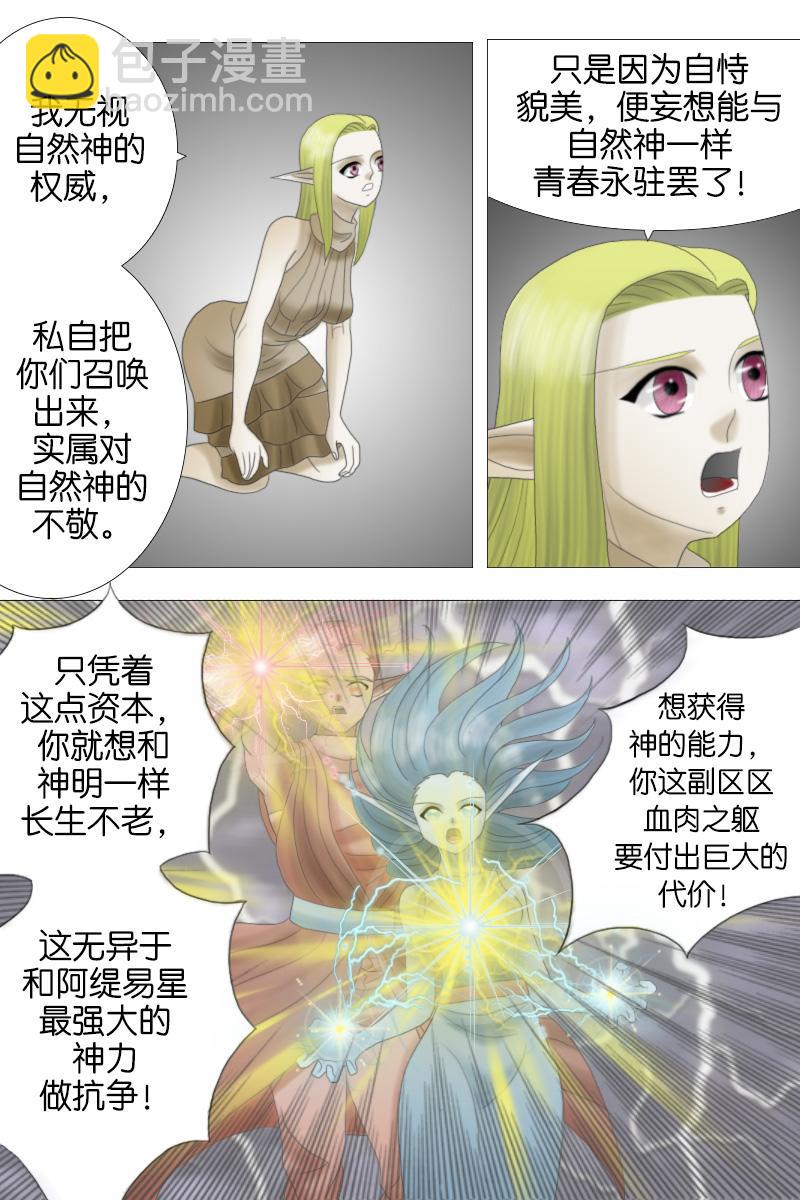 《元素异世录》第一章-特索女王前传10 第16页