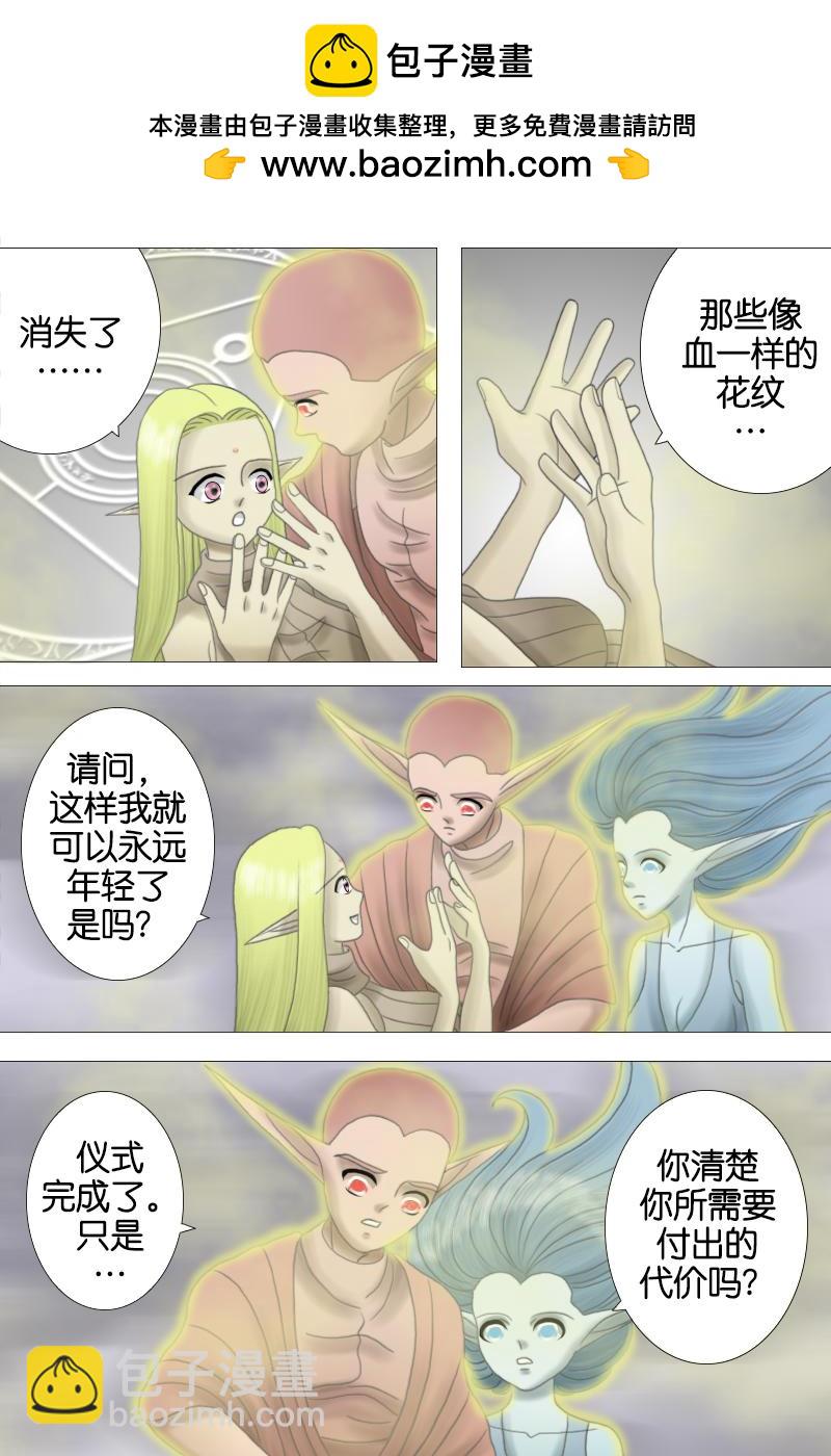 《元素异世录》第一章-特索女王前传10 第22页