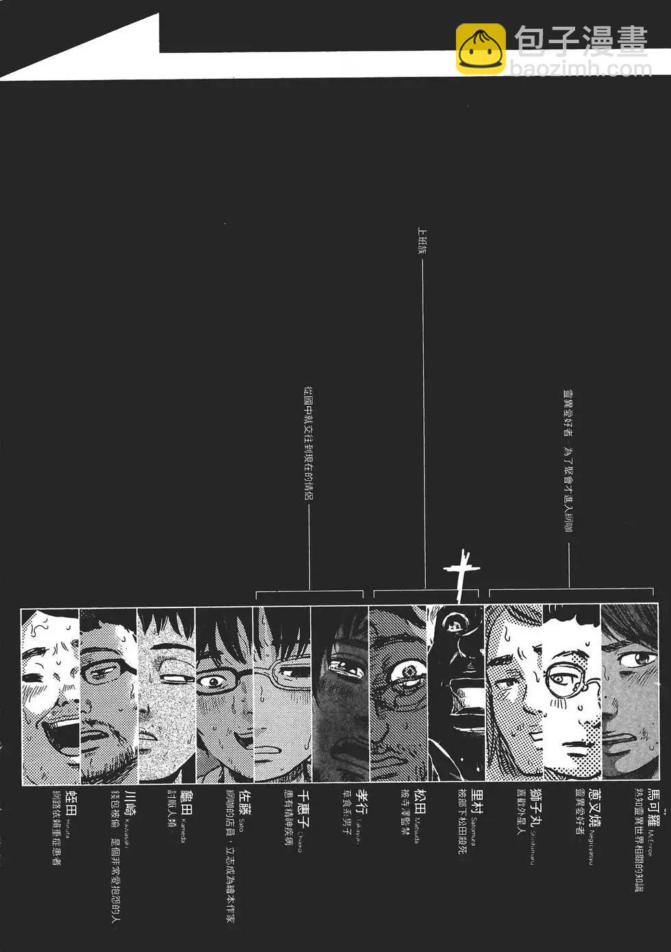 《漂流网咖》第03卷 第6页