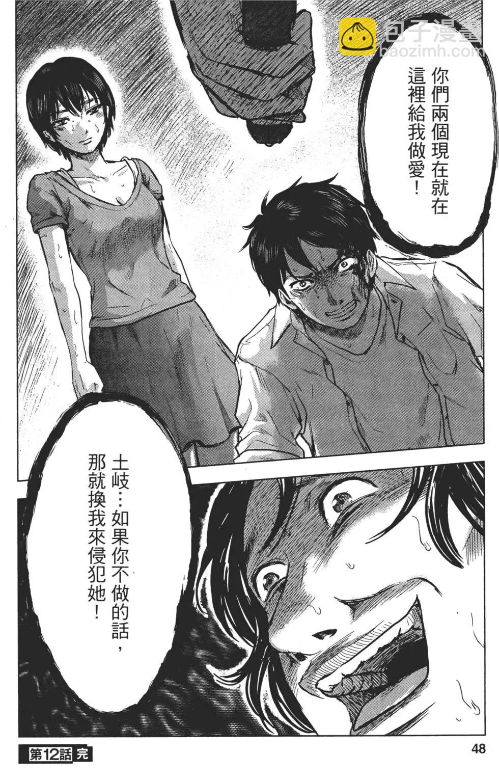 《漂流网咖》第02卷 第41页