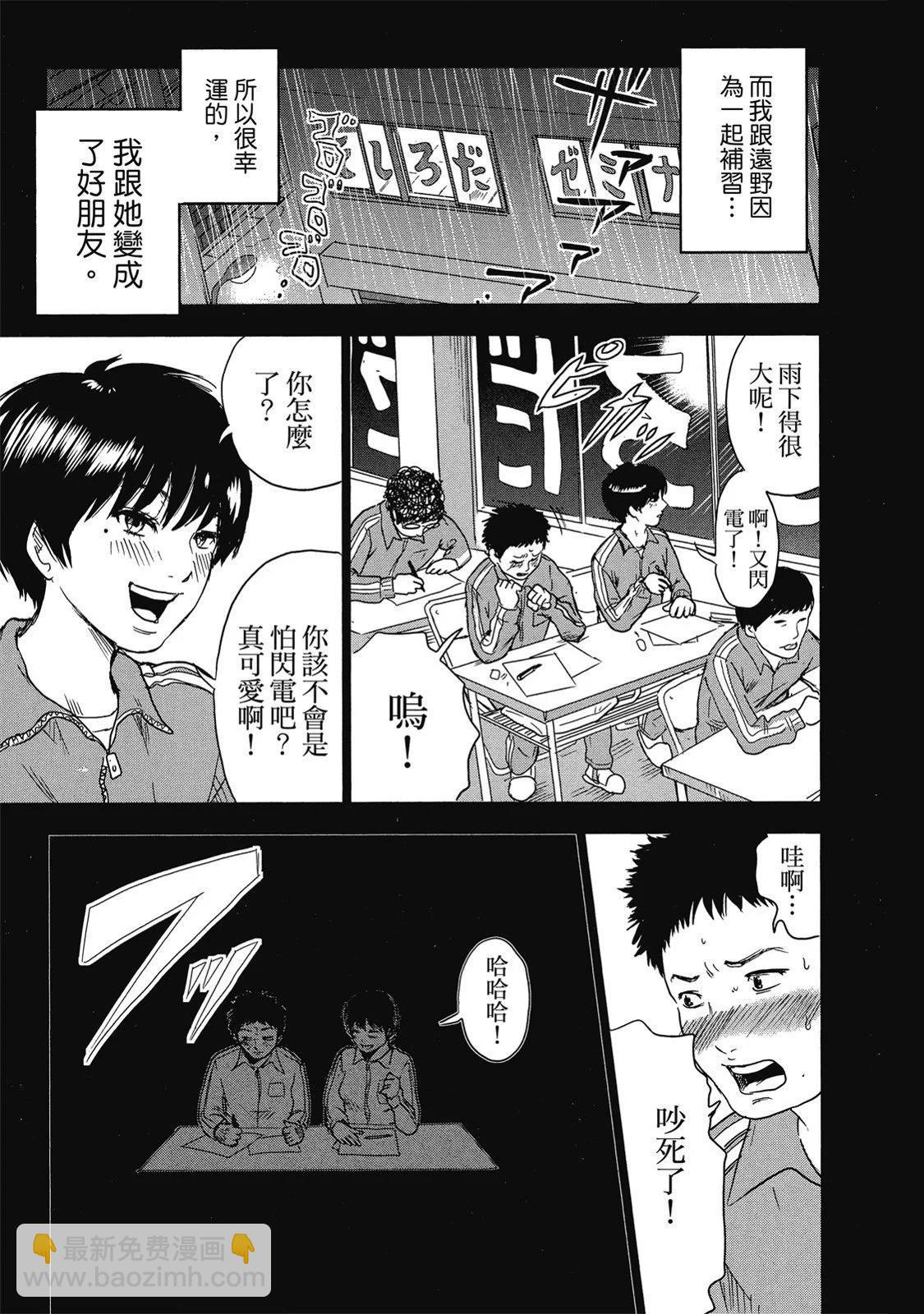 《漂流网咖》电子版01 第31页