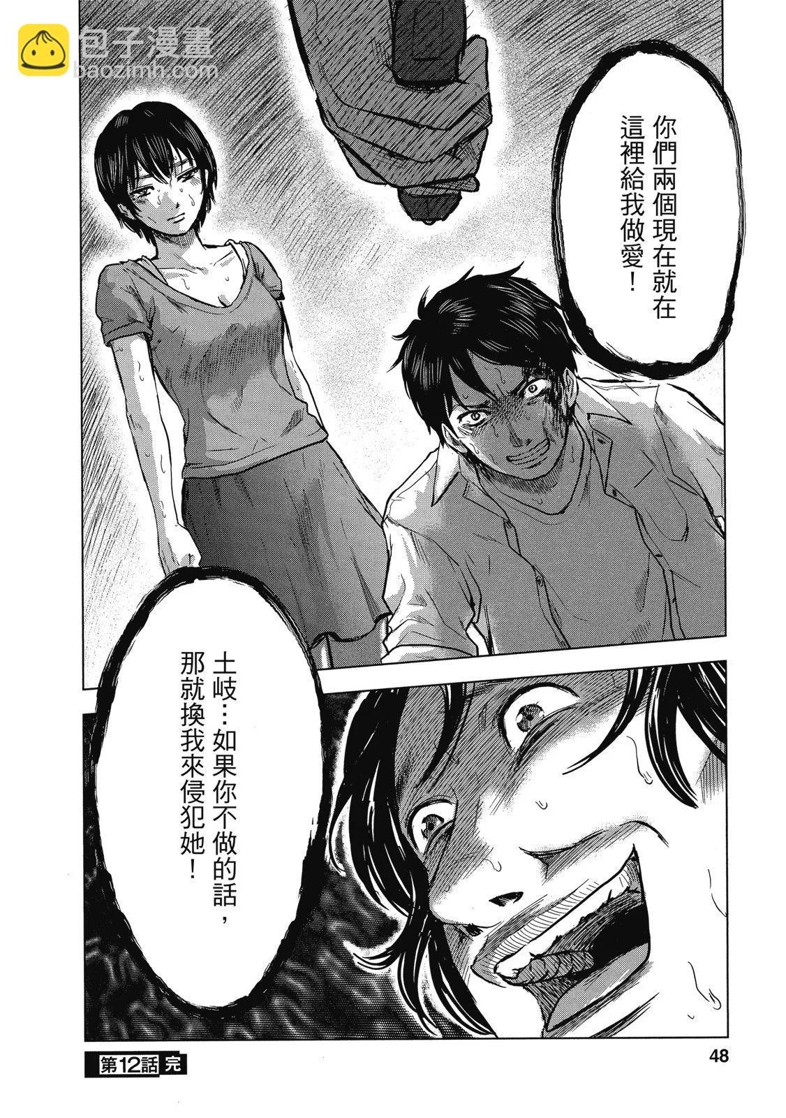 《漂流网咖》电子版02 第48页