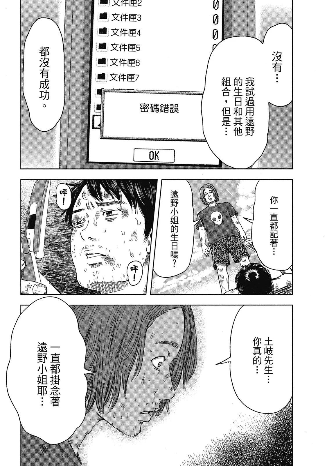 《漂流网咖》电子版06 第33页