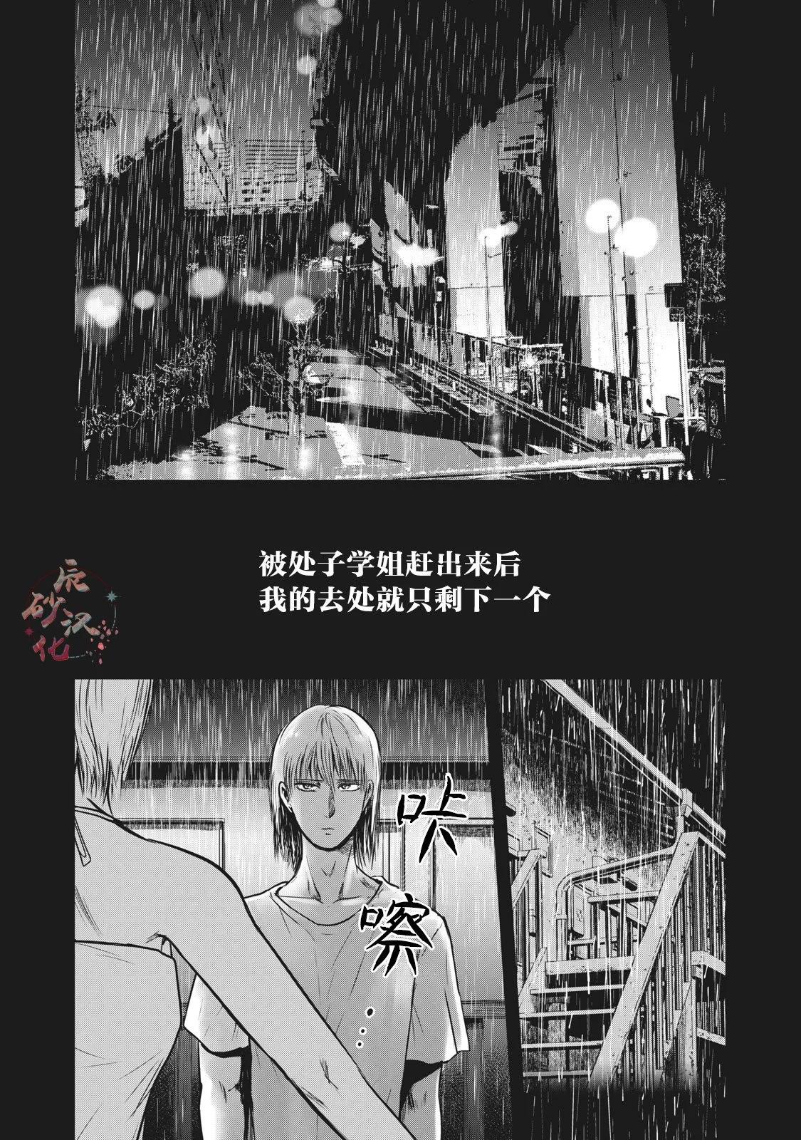 《处男故事》第21话 第1页