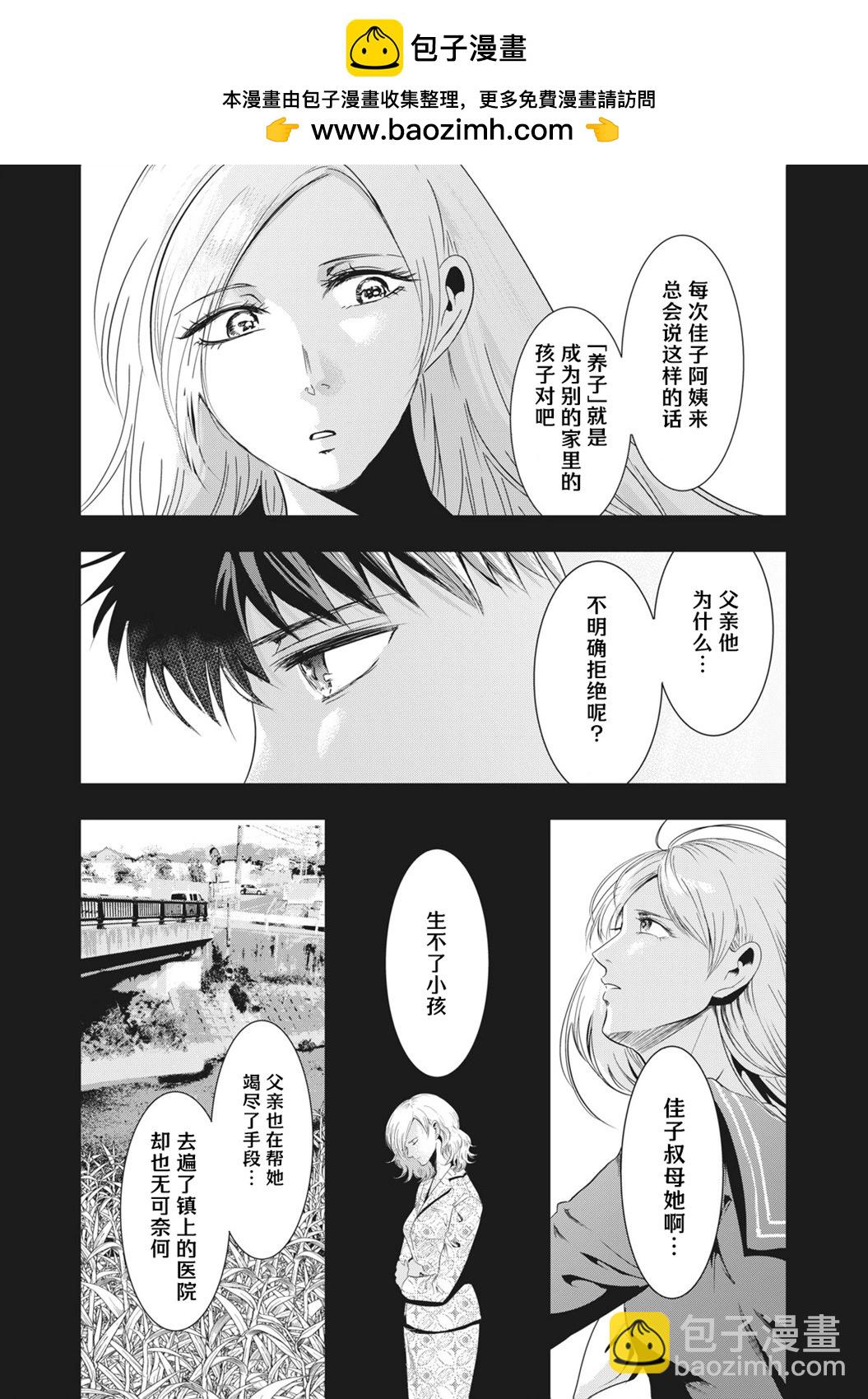 《处男故事》第30.2话 第3页