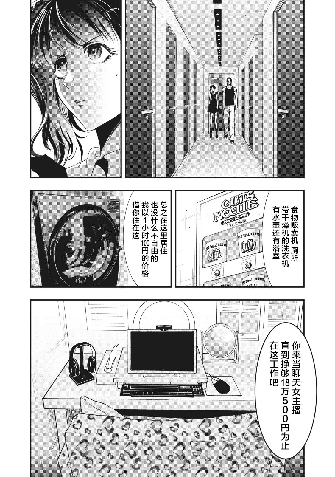 《处男故事》第35话 第8页