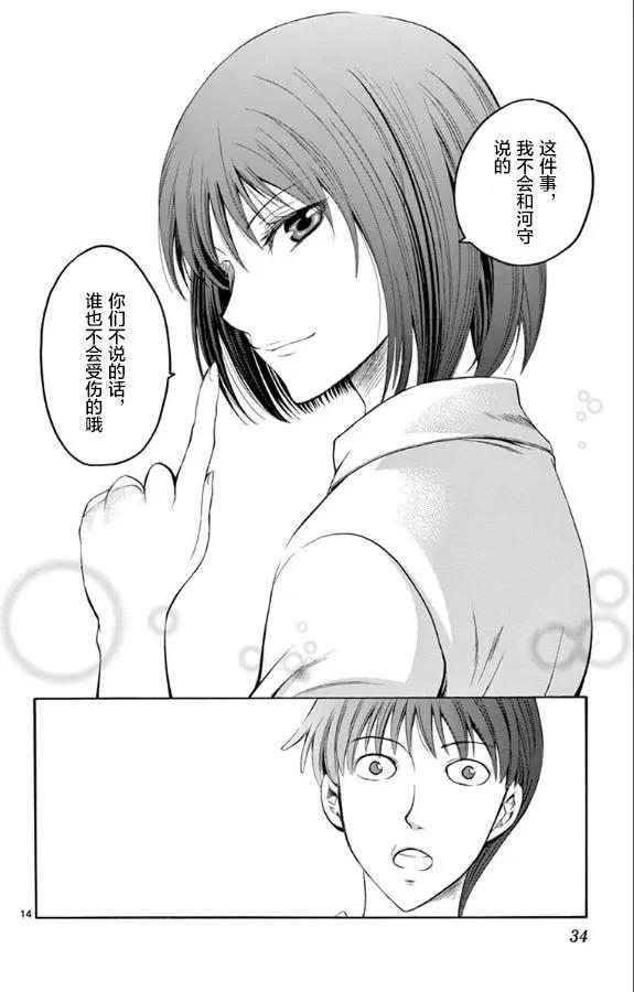 《一无所有下的蓝天》第31话 第13页