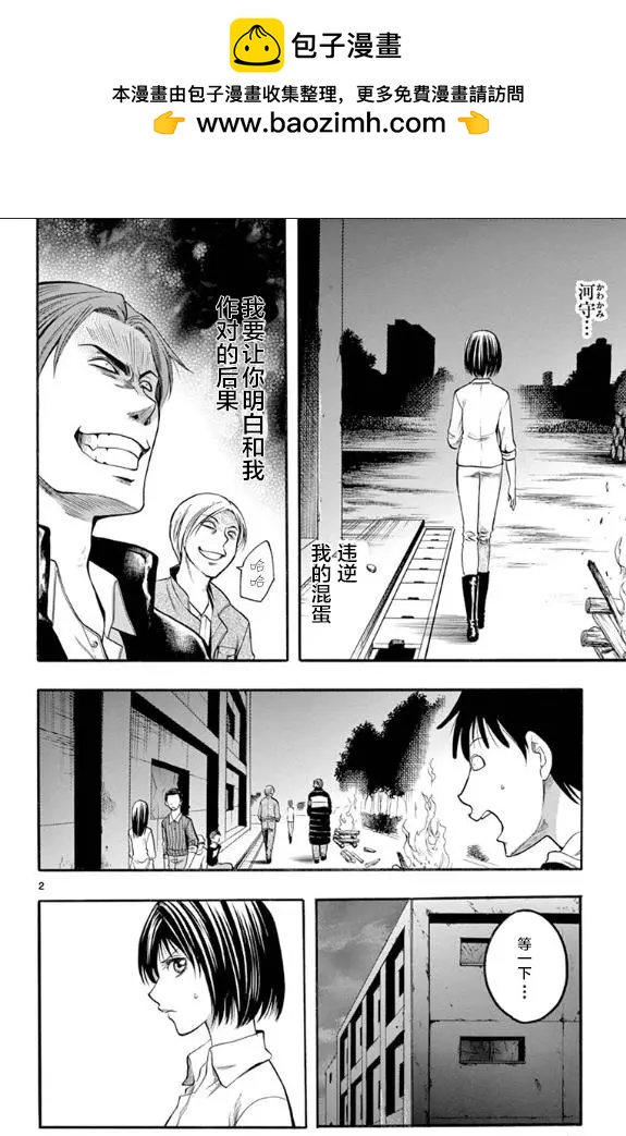 《一无所有下的蓝天》第31话 第2页
