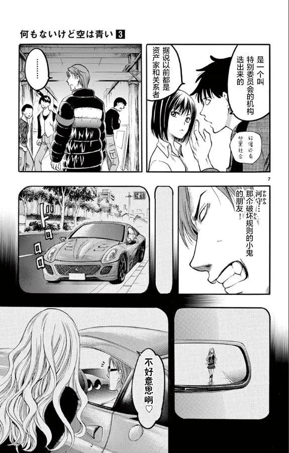 《一无所有下的蓝天》第29话 第7页