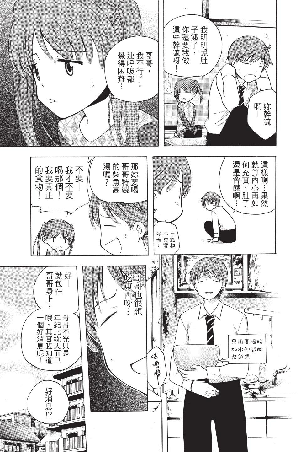 《一无所有下的蓝天》第02卷 第15页