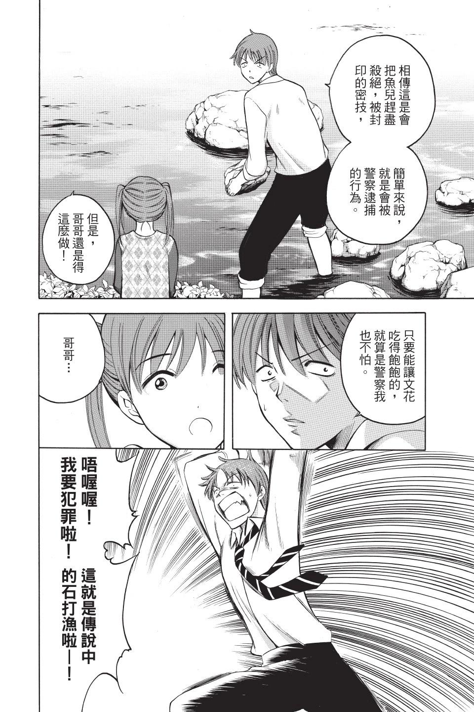 《一无所有下的蓝天》第02卷 第18页