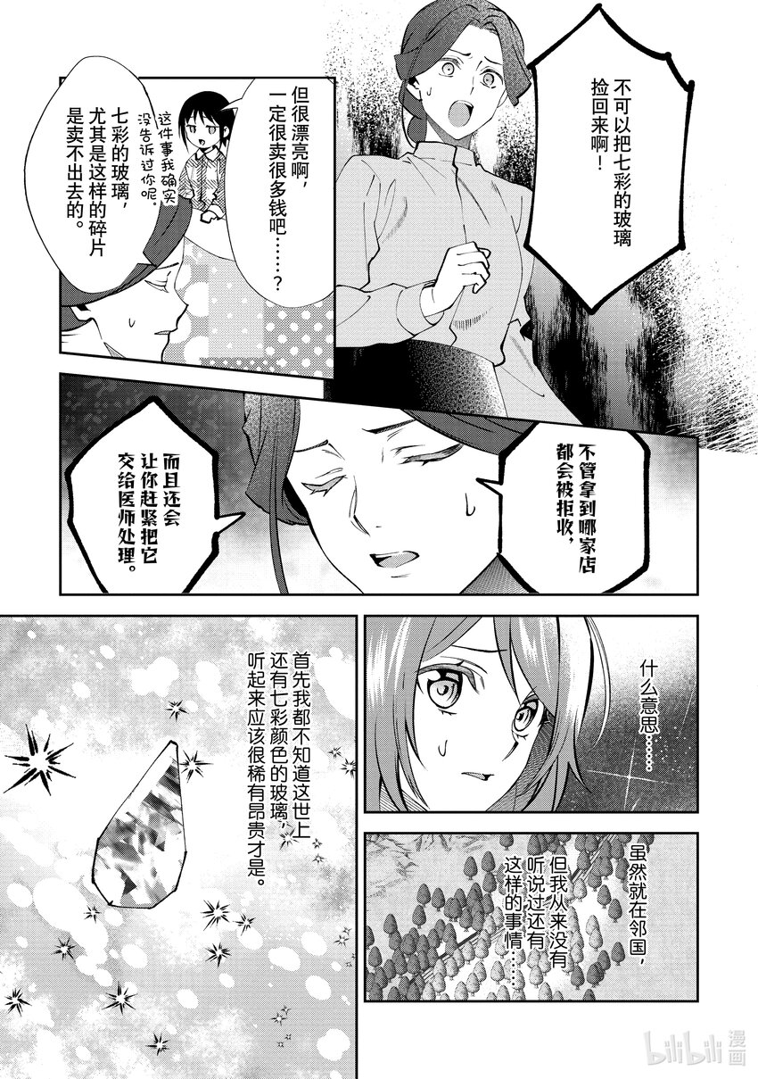 《虚假千金成为了备受宠爱的药师》9 第9章 第29页