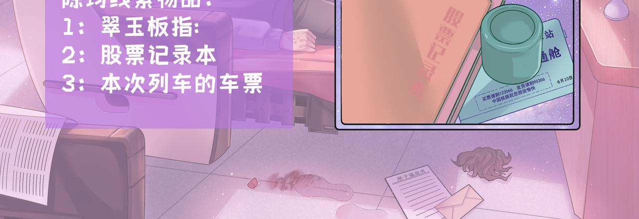 《93号值班姑娘的探案簿》第四期 列车毒咖啡 第27页
