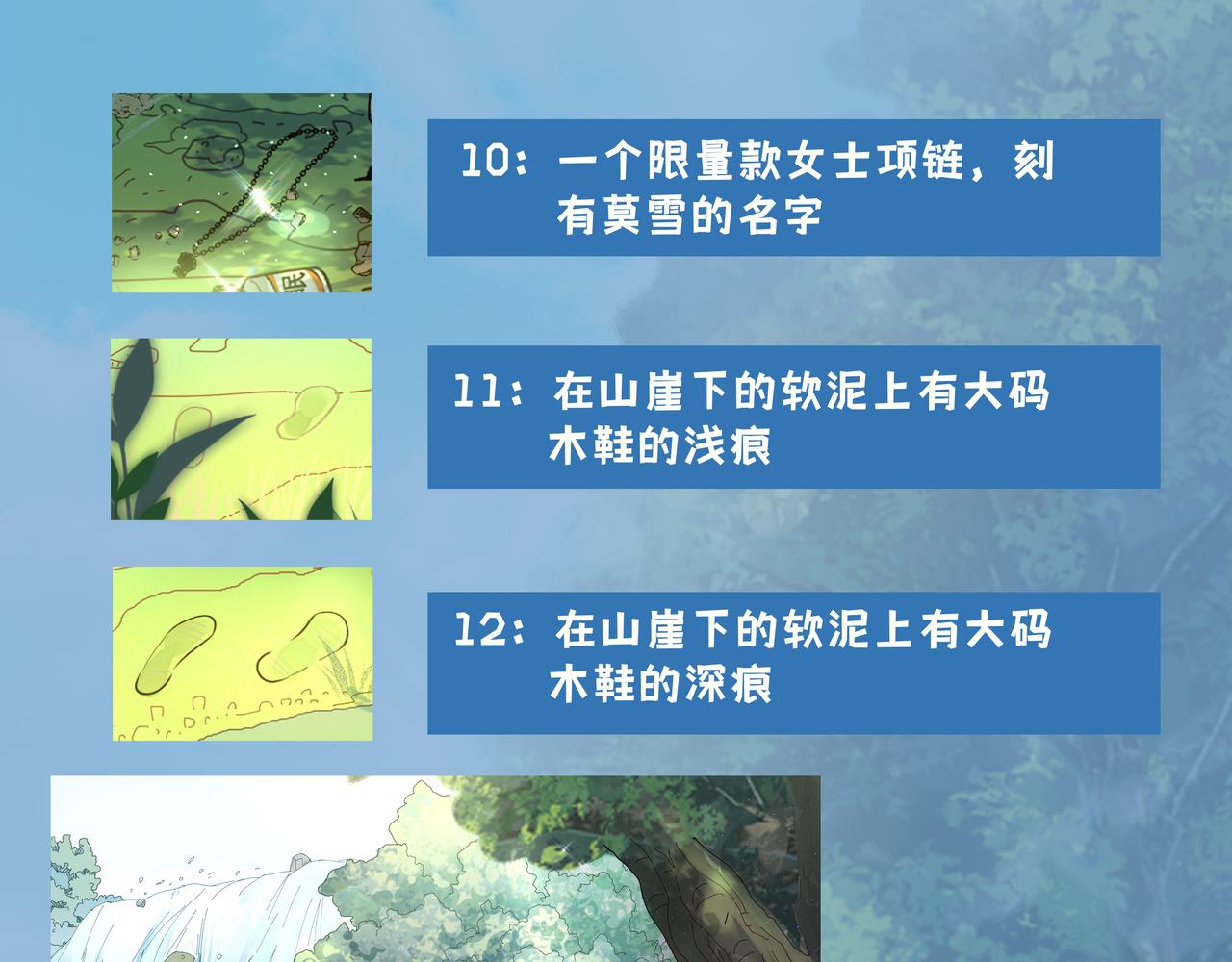 《93号值班姑娘的探案簿》第三期 悬崖疑案 第13页