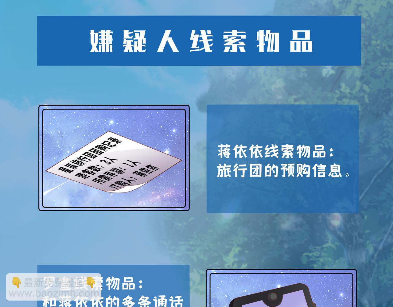 《93号值班姑娘的探案簿》第三期 悬崖疑案 第28页