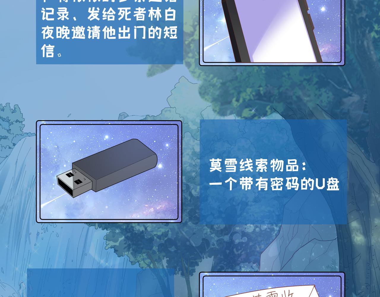 《93号值班姑娘的探案簿》第三期 悬崖疑案 第29页