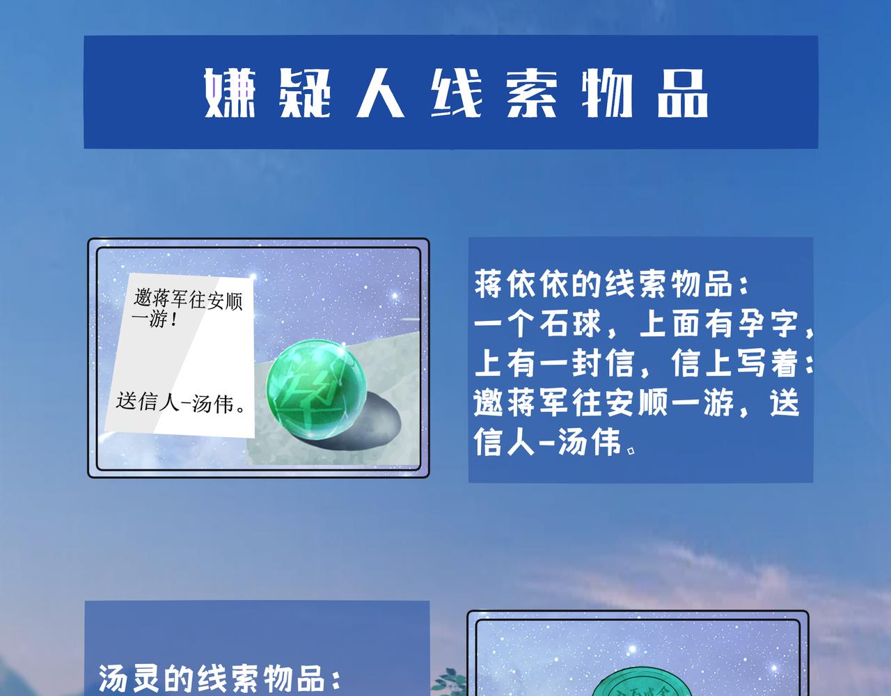 《93号值班姑娘的探案簿》第十期《娆疆奇石》 第25页
