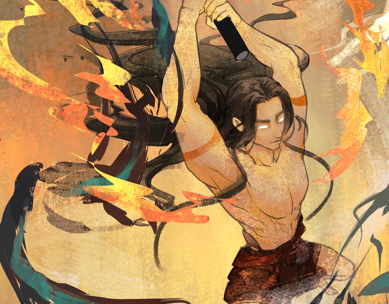 《吾定河边骨》天雷滚滚来 第3页
