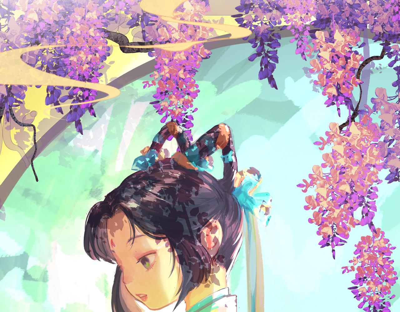 《吾定河边骨》大白和春瑰 第4页