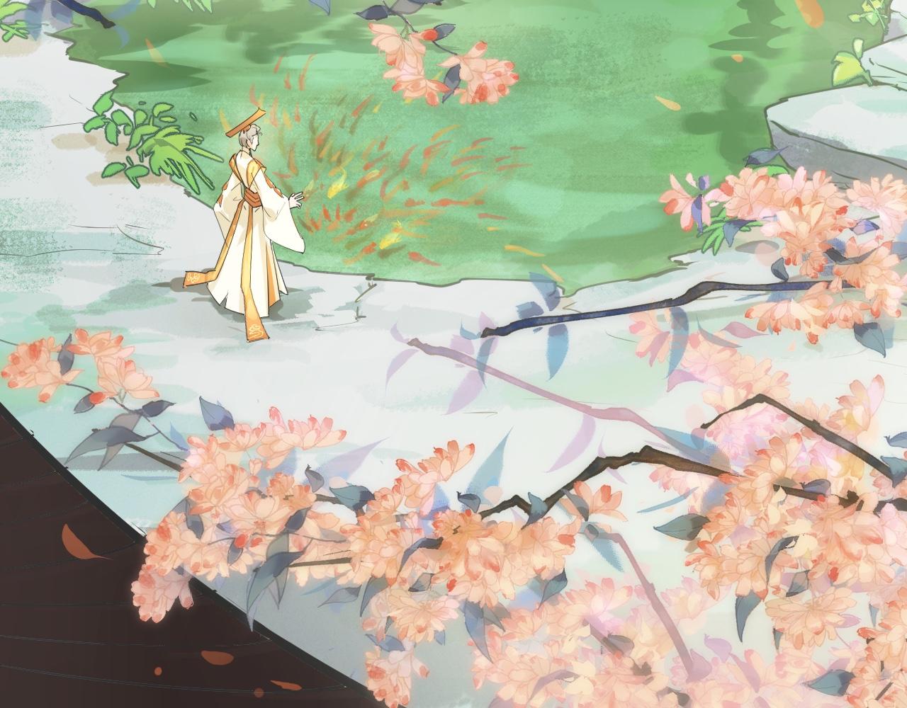 《吾定河边骨》愿者上钩 第15页