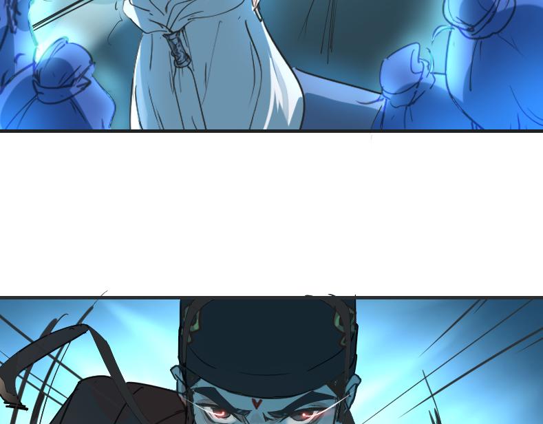 《吾定河边骨》上神？！尊嘟假嘟？！ 第21页