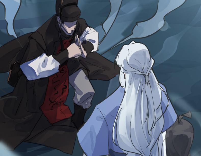 《吾定河边骨》上神？！尊嘟假嘟？！ 第26页
