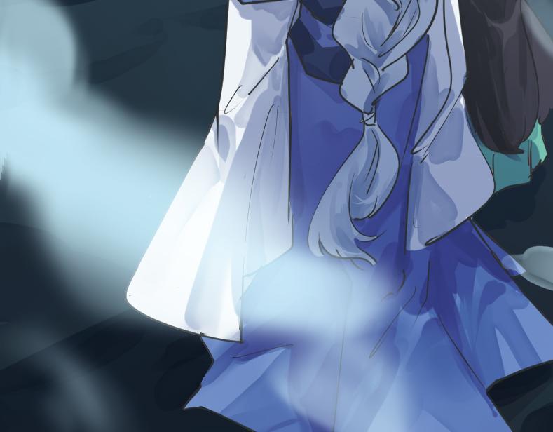 《吾定河边骨》上神？！尊嘟假嘟？！ 第27页