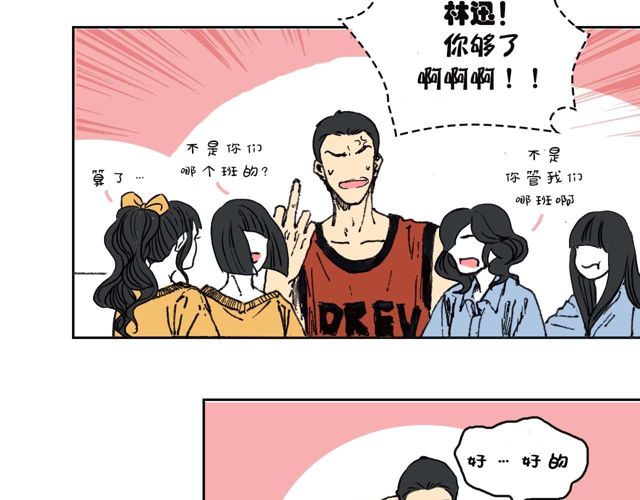 《傻子 fool》第一话 朋友（一） 第21页